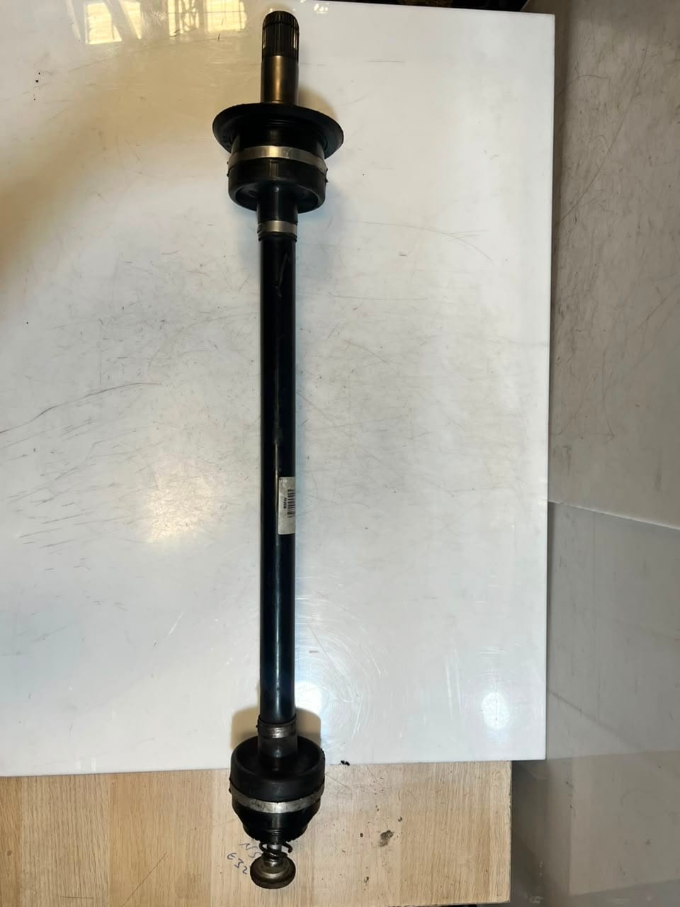 BMW 6 7 Series GT G32 G11 G12 Rear Right Drive Shaft AXLE 8639466 OEM