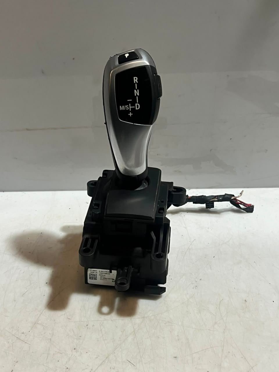 BMW 5' F10 F11X3 F25 xDrive 20d 30d Automatic Gear Shifter/Selector 9253078 OEM