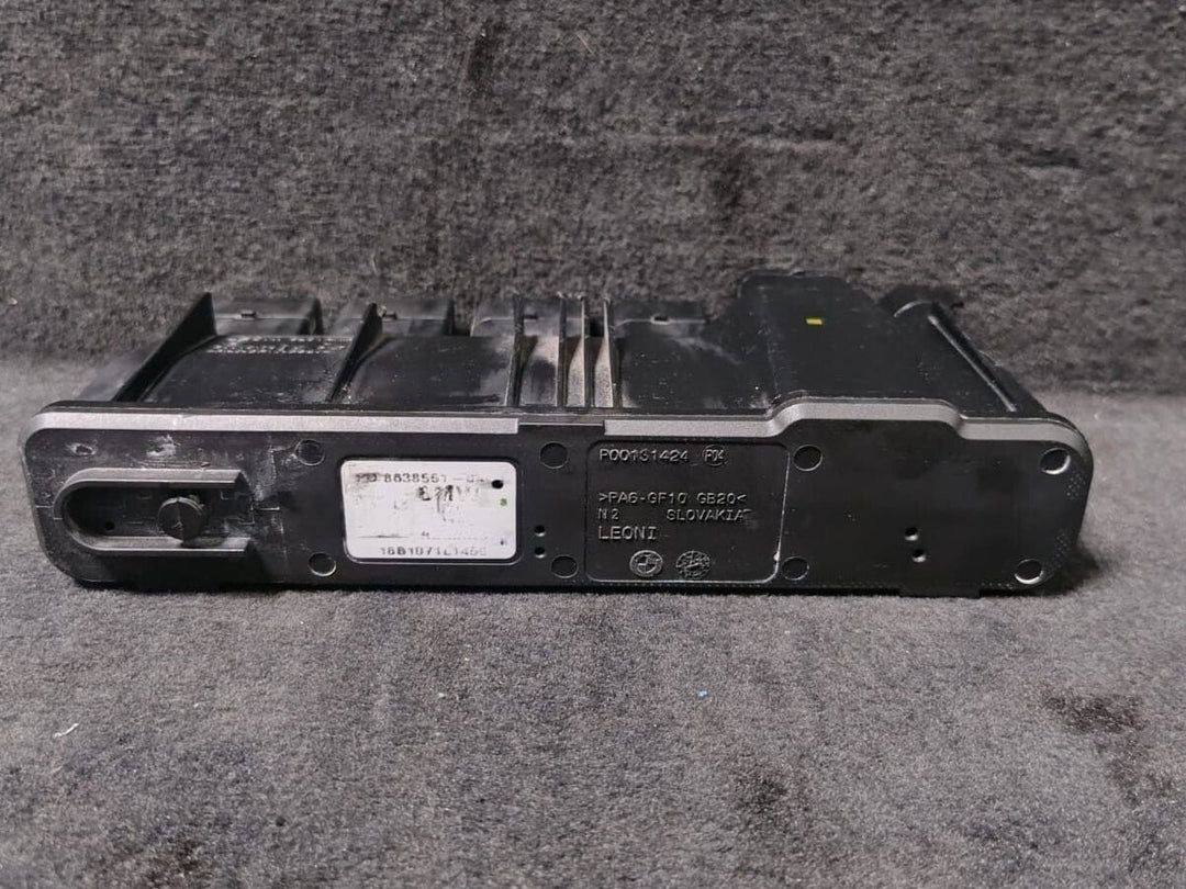 BMW 5 G30 530E B48 ENGINE CONTROL ECU SET MODULE BOSCH  2.0 HYBRID 9487767