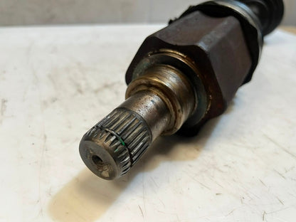 2010-2015 BMW X1 E84 Front Left CV Axle DRIVE Shaft 7591681 OEM