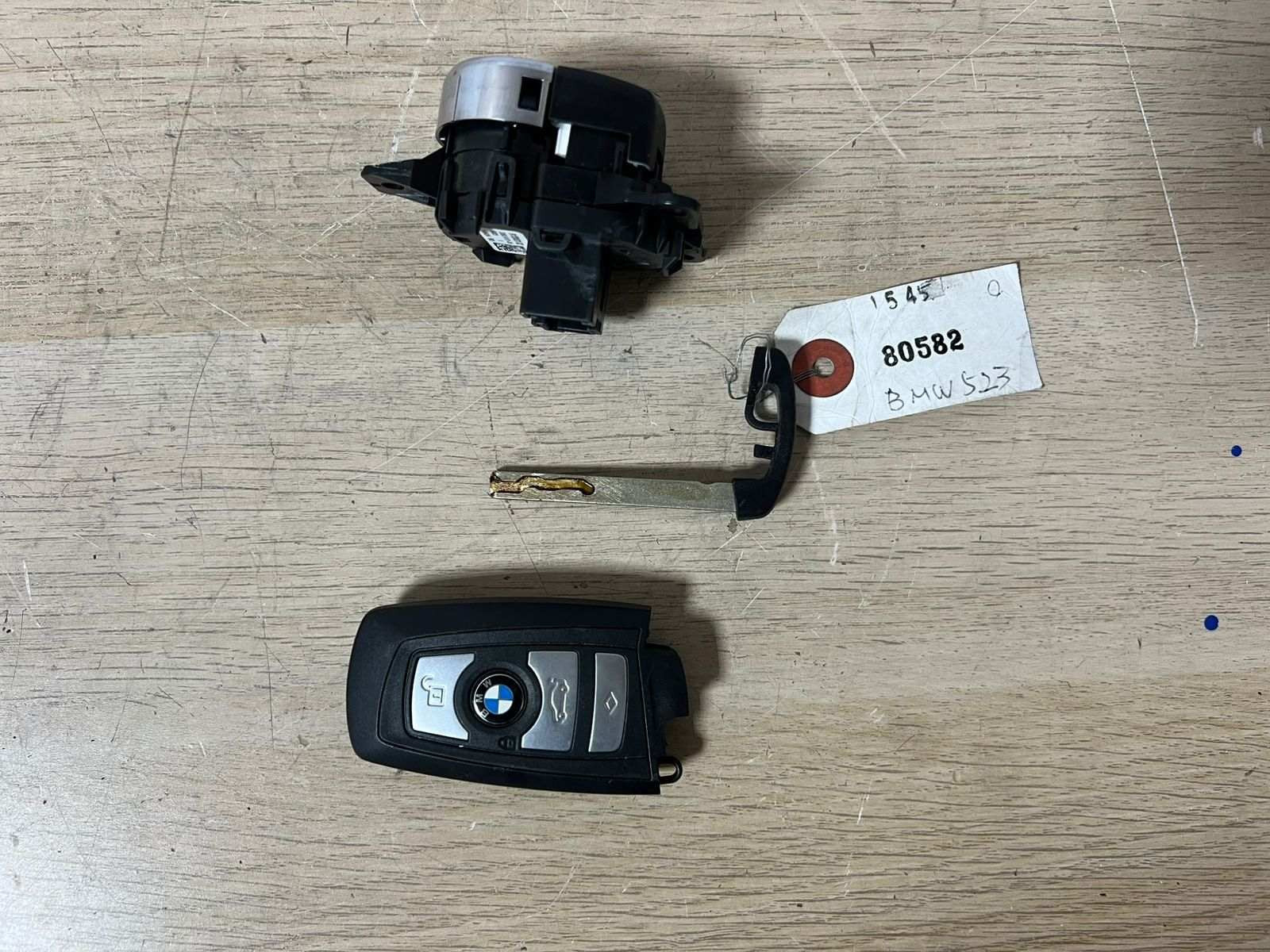 2014-2017 BMW F10 520D Engine Control Unit 8586534 520d xDrive and X3 F25 diesel