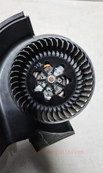 Load image into Gallery viewer, 2007-2013 BMW X5 Heater Blower Motor T1001857A X5 E70 LHD