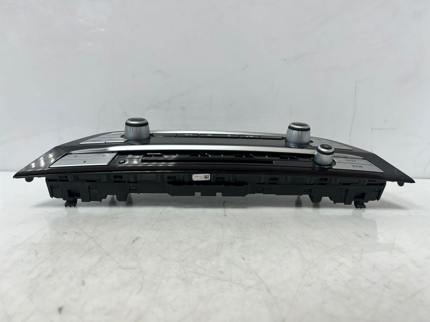 2018 BMW X3 G01 X3, G02 X4, F97 X3M, F98 X4M iX3 Climate Control Panel 7951982