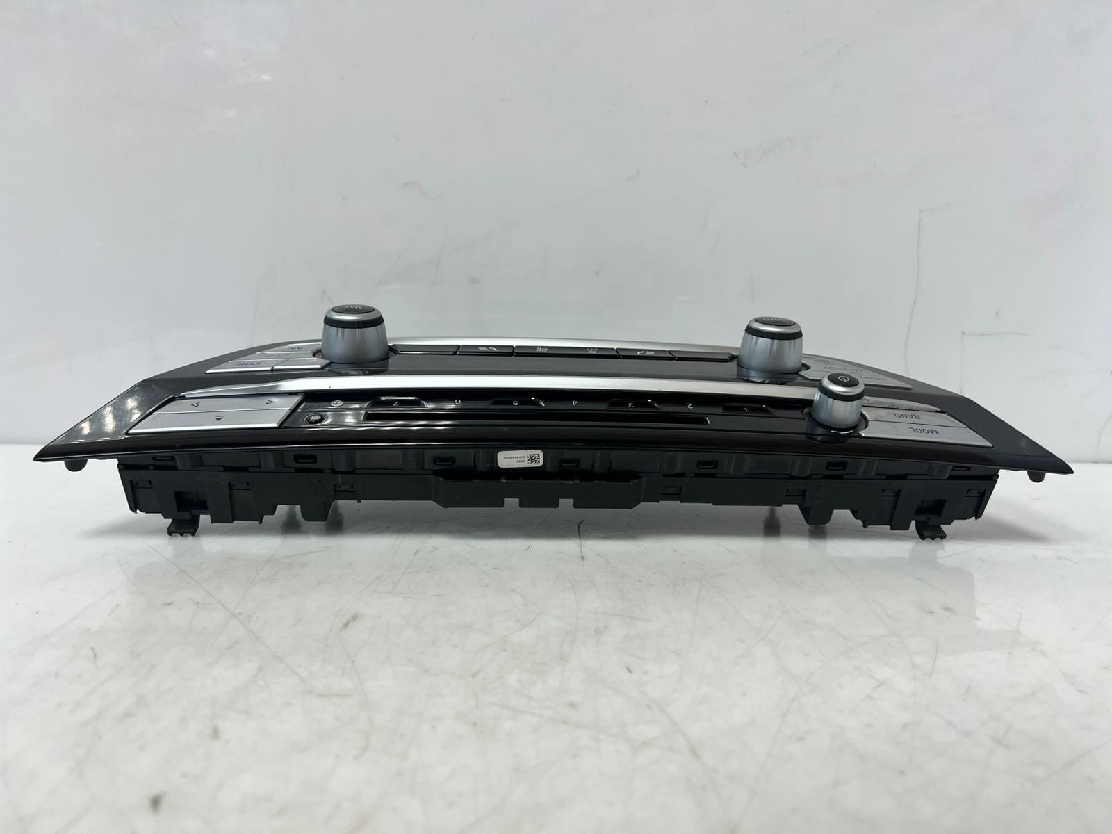 2018 BMW X3 G01 X3, G02 X4, F97 X3M, F98 X4M iX3 Climate Control Panel 7951982