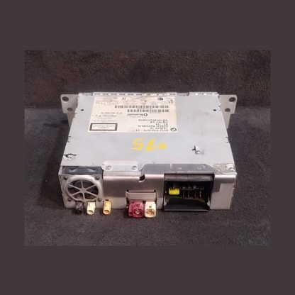 OEM BMW F30/F31/F32/F33/F34 RADIO PROFESSIONAL CD PLAYER HEAD UNIT 9341075