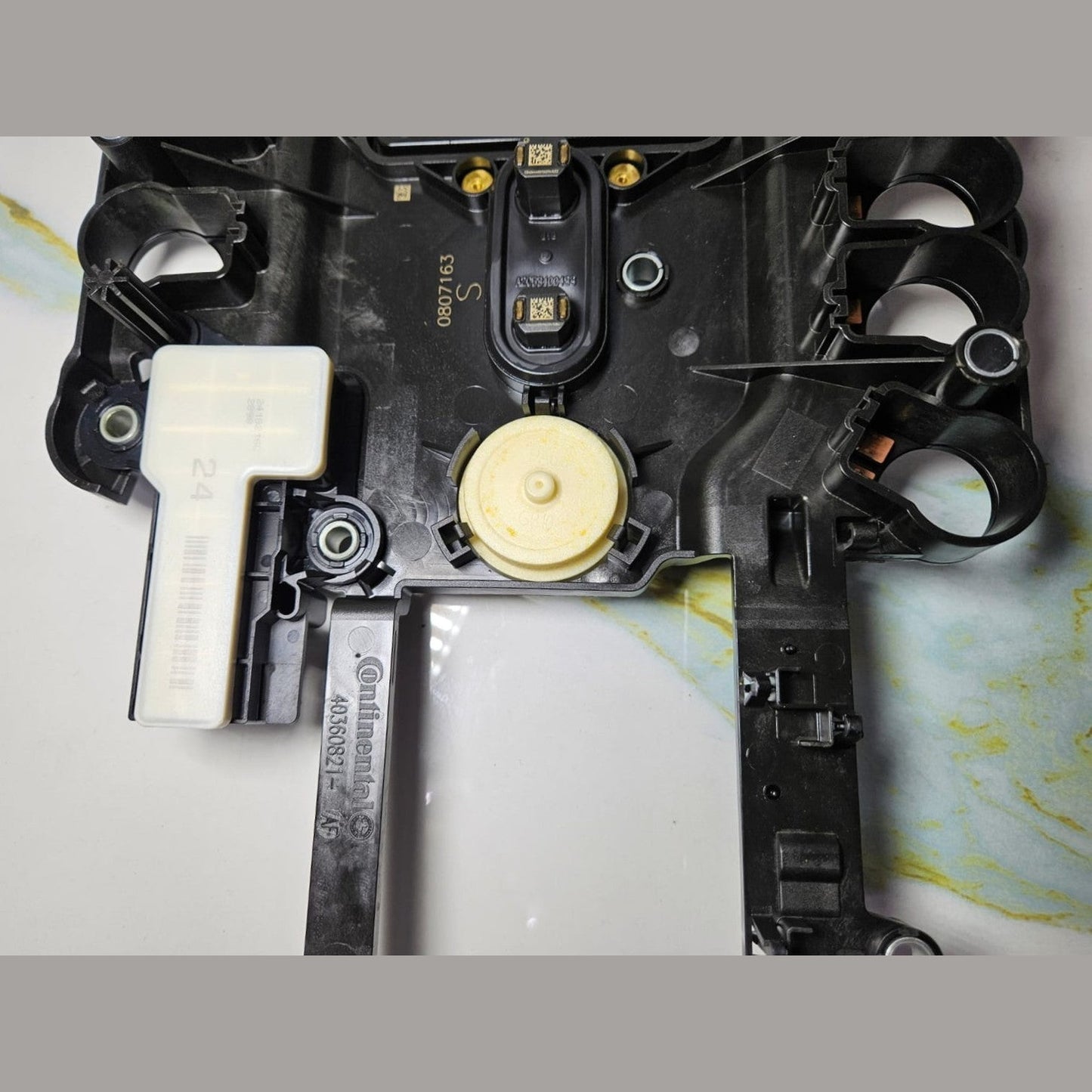 Mercedes W205 C300 E350 S600 VGS4 722.9 7G Transmission Conductor Plate TCU OEM