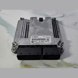 OEM BMW X3 X4 X5 X6 N57 ENGINE CONTROL UNIT ECM DDE ECU ONLY 8586544 BOSCH