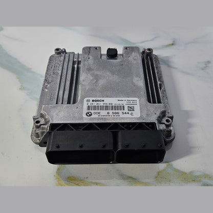 OEM BMW X3 X4 X5 X6 N57 ENGINE CONTROL UNIT ECM DDE ECU ONLY 8586544 BOSCH