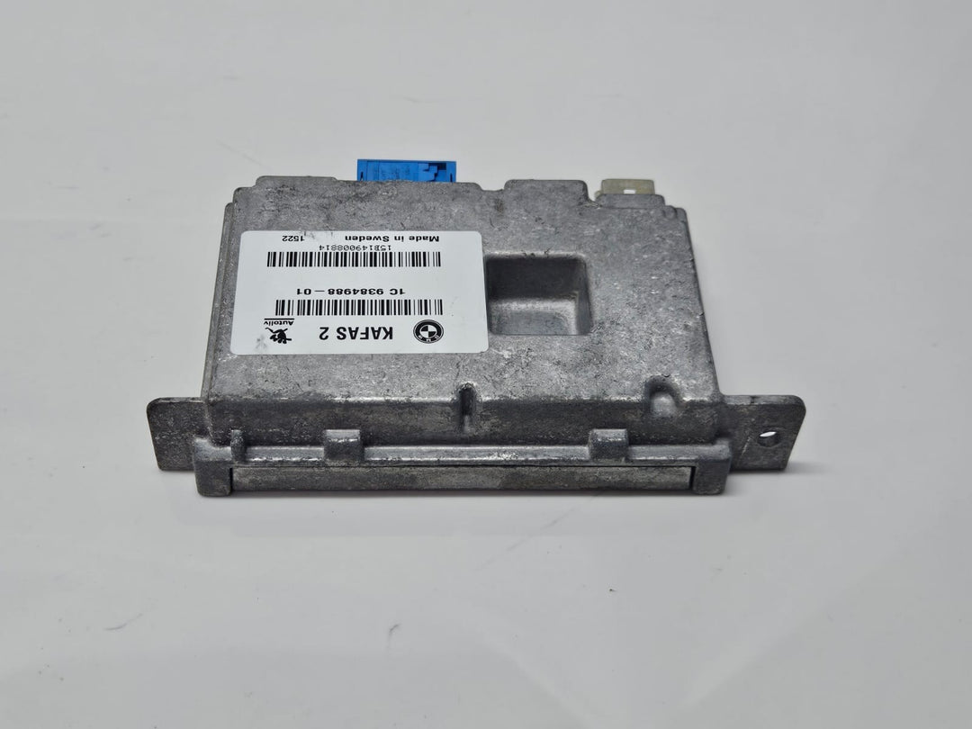 9384988-2014-2018 BMW X5 F15 Camera Control Module KAFAS 2 OEM