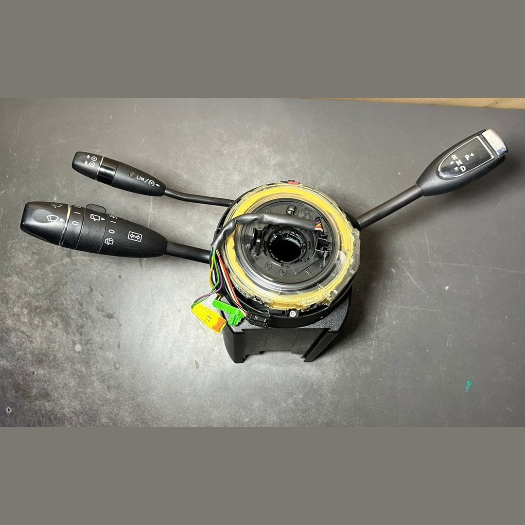 06-12 Mercedes W164 Steering Column Control Switches Assembly A164 5400845 OEM