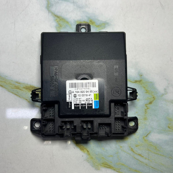 2007-2009 Mercedes-Benz GL320 Front Right Door Control Unit A1648209485 GL-Class