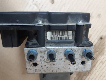 2012 BMW X1 E84 E90 2.0L Pre-LCI ABS ANTI LOCK BRAKE Pump Control Unit 6850226