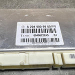 Load image into Gallery viewer, 08-12 Mercedes W204 C-Class Air Airmatic Suspension Control Module A204 9009900