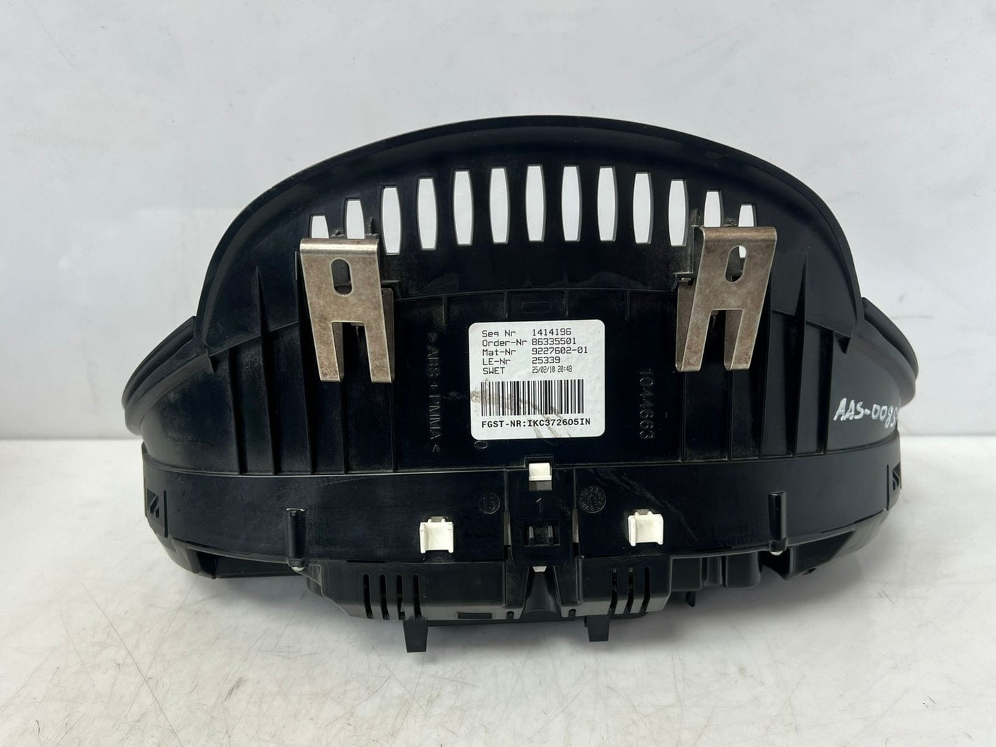 2010 BMW F10 5 Series 5 GT 523i 528I 535I Instrument Cluster 9227602 OEM