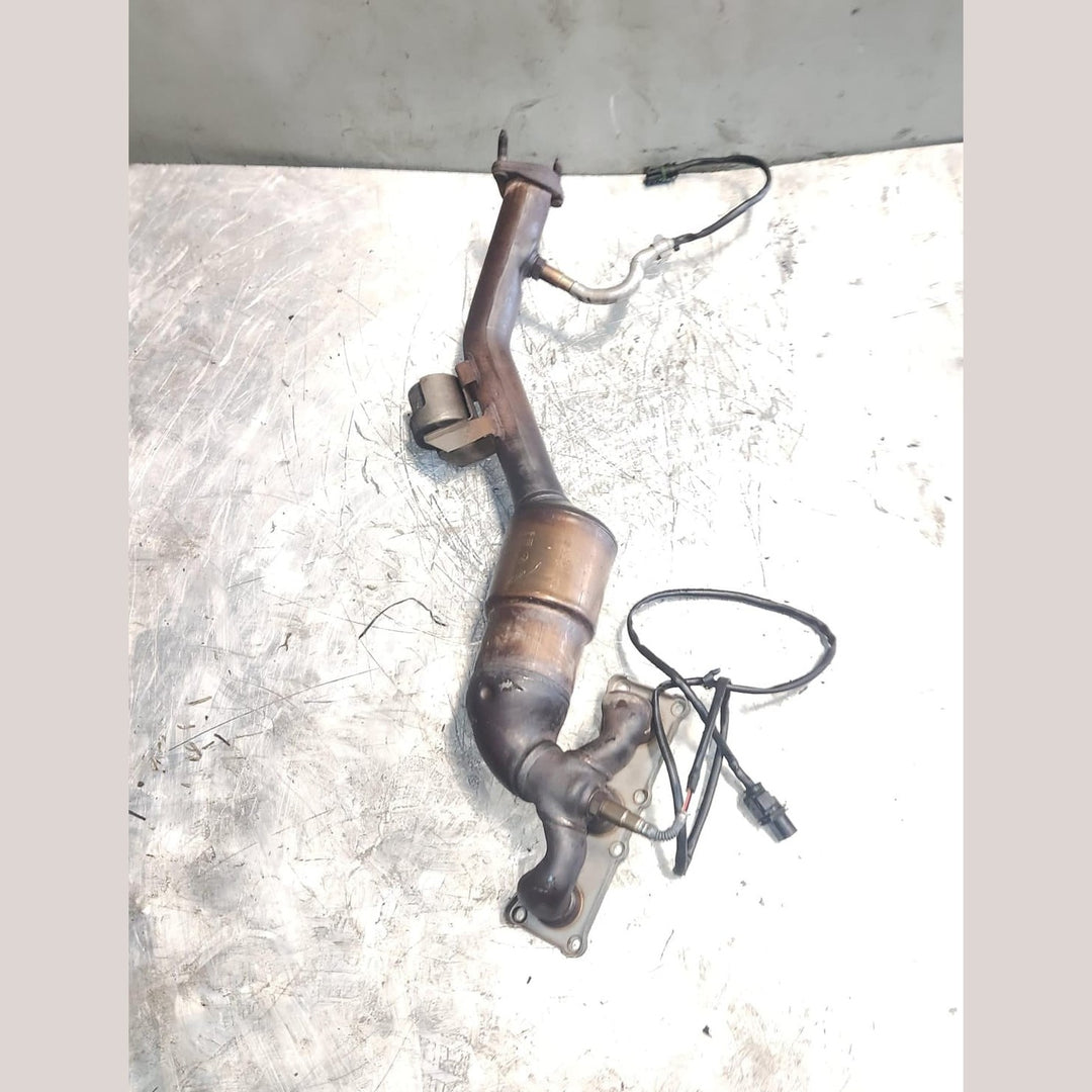 2010-2012 BMW 328i Catalytic Converter 7591446 3 Series E92 and 5 Series E60 E61