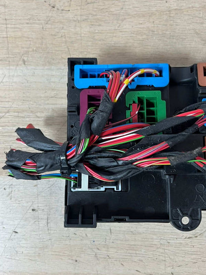2015-2024 BMW 740i Power Distribution Box Rear 9377503 7 Series G11 G12 740i 750