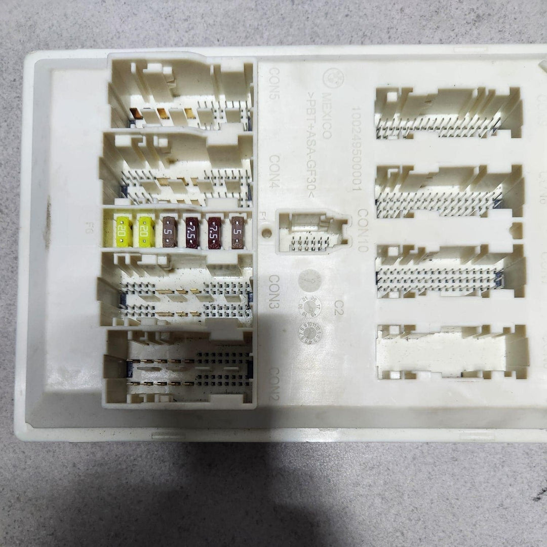 BMW Body Control Module 5A2D544 1 Series F40 and 4 Series G22 G23 G24 G26
