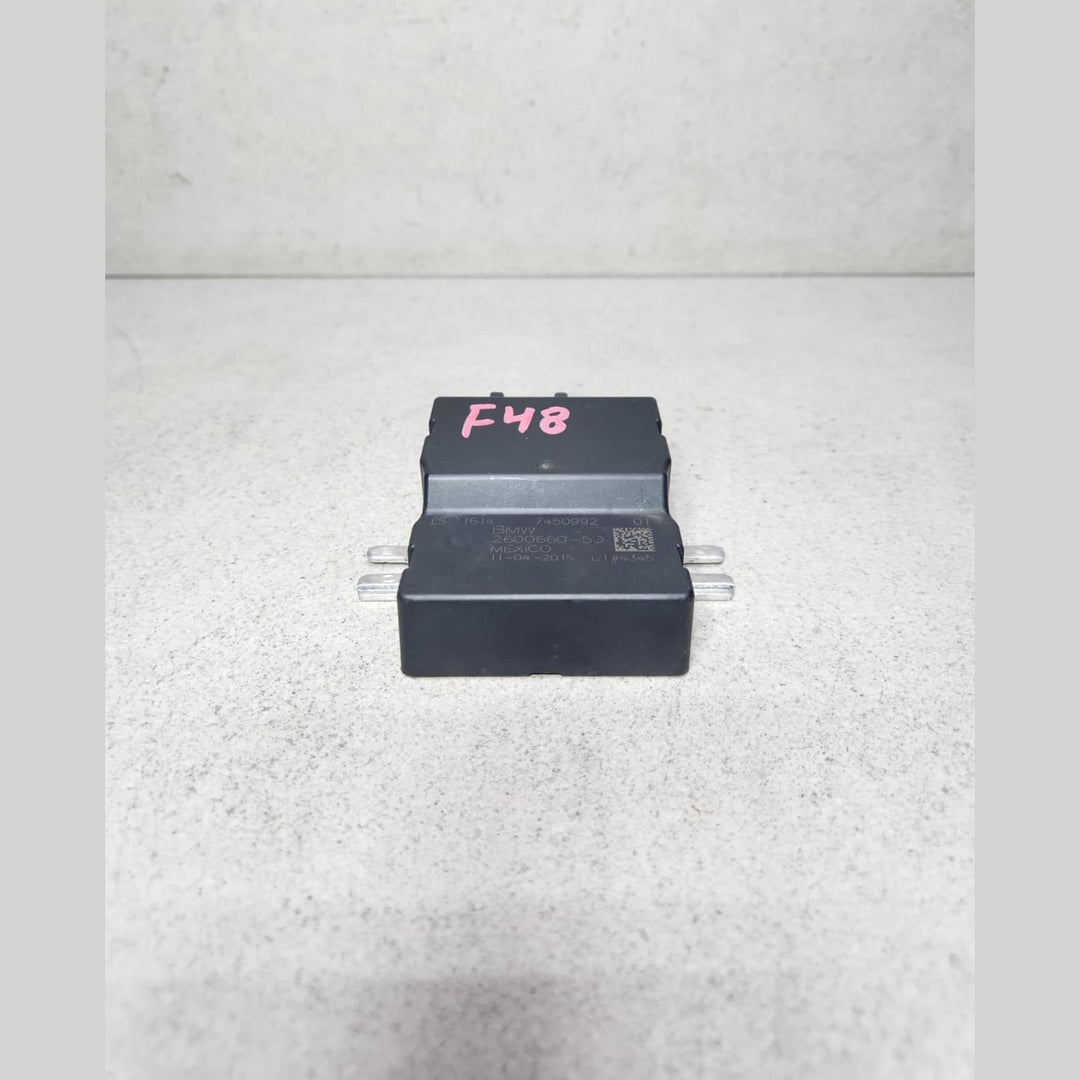 BMW F20 F21 F30 F31 F32 F36 F48 3,4 Serie Fuel Pump Control Unit Module 7450992 