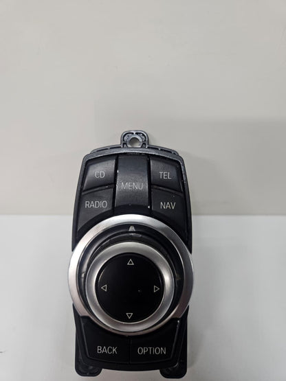 2007-2017 BMW X3 F10 Idrive Controller 9206444 5 Series F10