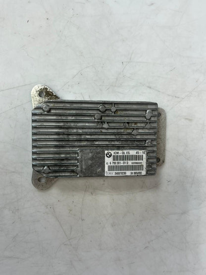 2010-13 BMW 535i 7' F01 F02 F03 Integrated Chassis Control Module 6799591 OEM