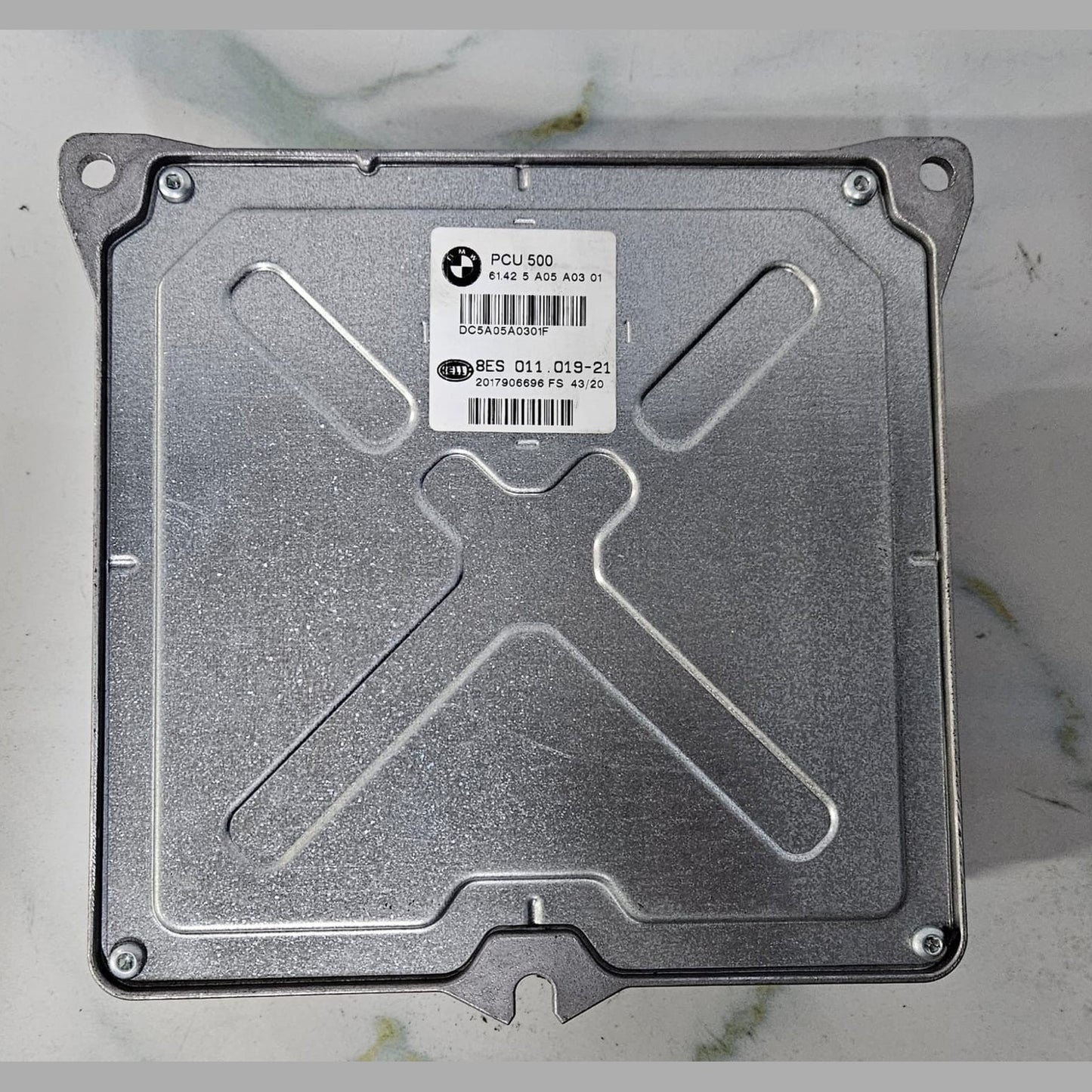 OEM BMW M550Xi 530i 540i G30 ECU VOLTAGE POWER CONTROL MODULE PCU 500 5A05A03