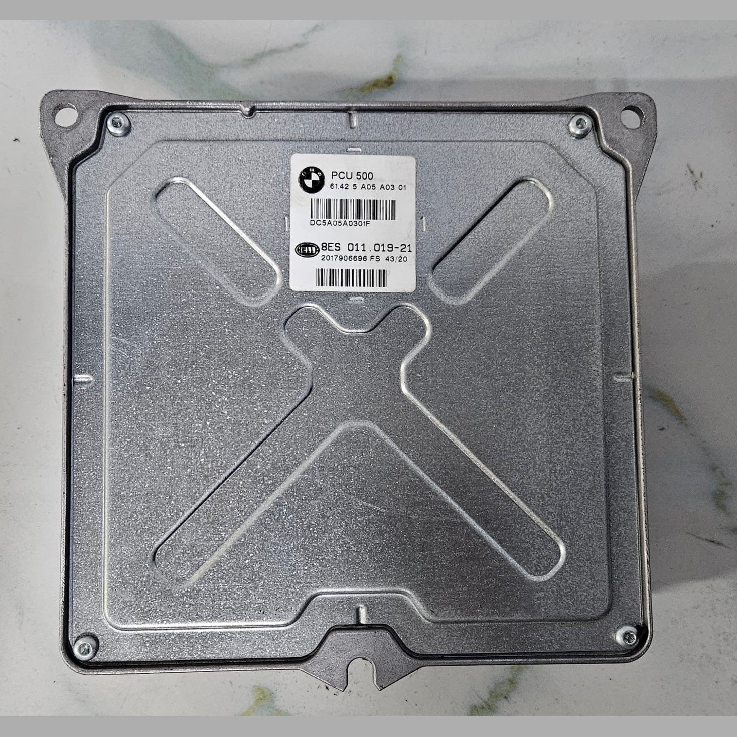 OEM BMW M550Xi 530i 540i G30 ECU VOLTAGE POWER CONTROL MODULE PCU 500 5A05A03