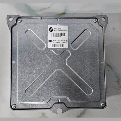 OEM BMW M550Xi 530i 540i G30 ECU VOLTAGE POWER CONTROL MODULE PCU 500 5A05A03
