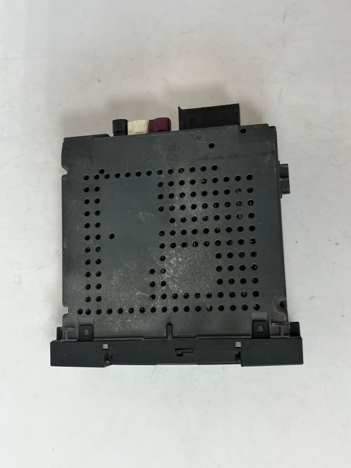 2012-2016 BMW M5 F10 F01 F02 F04 F07 F11 F18 HARMAN Rear DVD Player 9290673 OEM