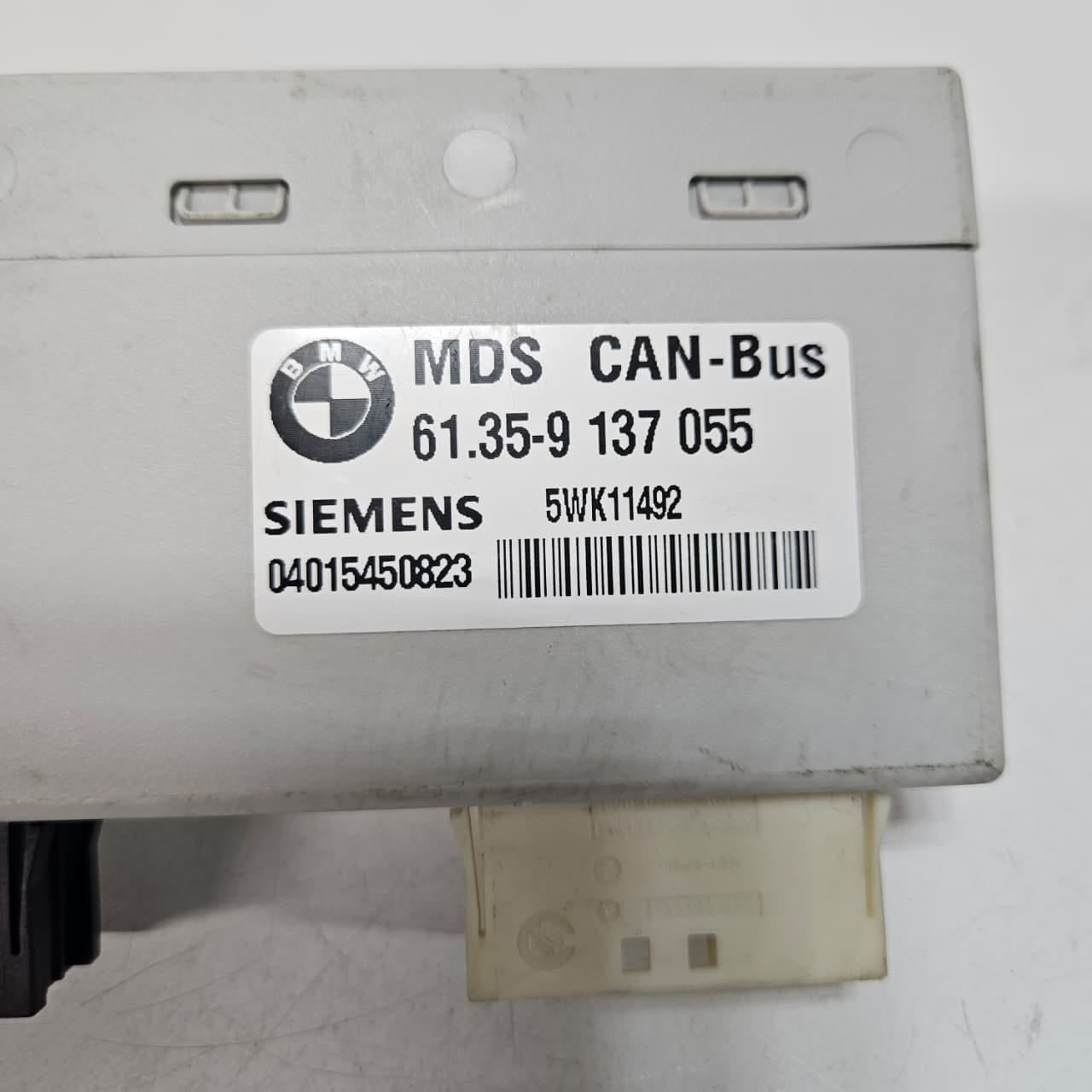 OEM BMW E60, E61, E63, E64 Sunroof Control Module 9137055