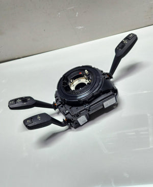 2008-2014 BMW X6 Steering Column Switch Stalk Assembly 9169072 X6 E71 E72 OEM