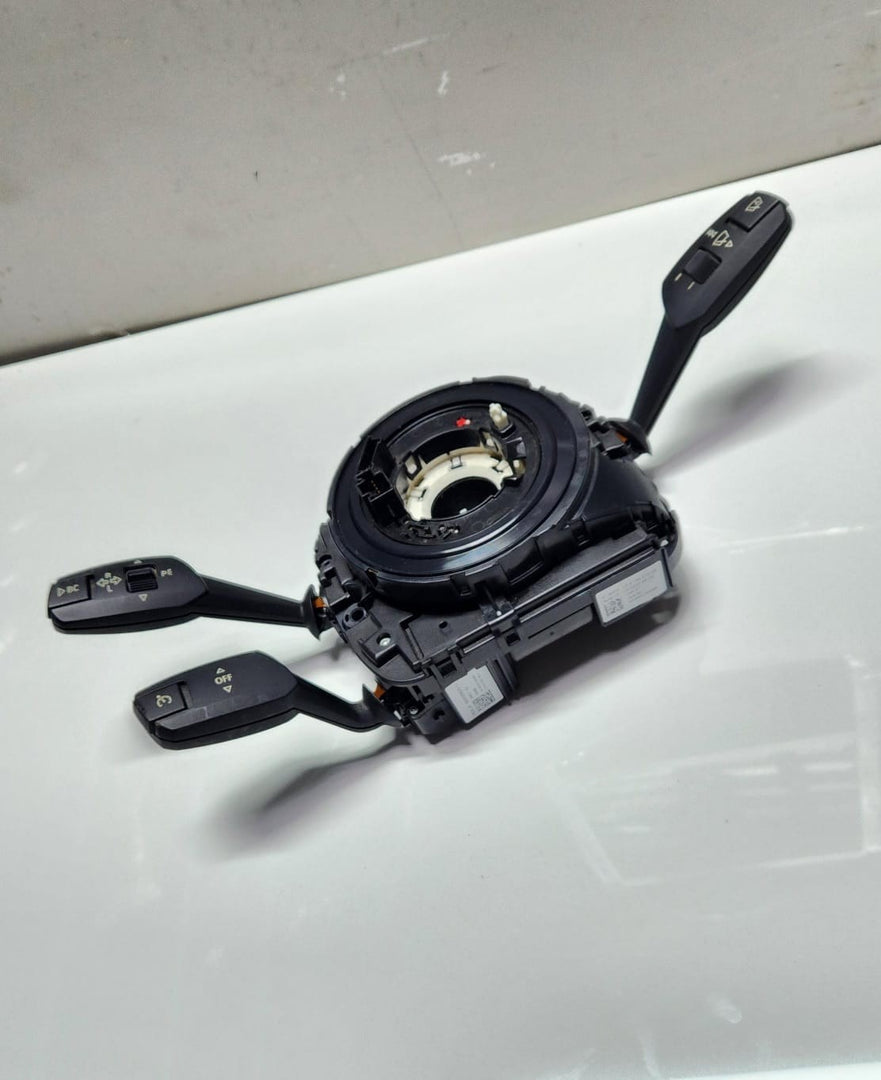 2008-2014 BMW X6 Steering Column Switch Stalk Assembly 9169072 X6 E71 E72 OEM