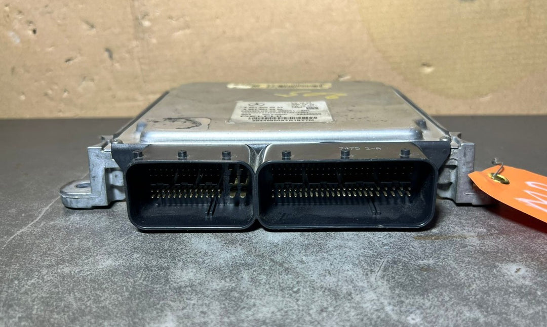 14-18 Mercedes W205 C-Class Engine Control Module Unit ECM ECU A651 9000603 OEM