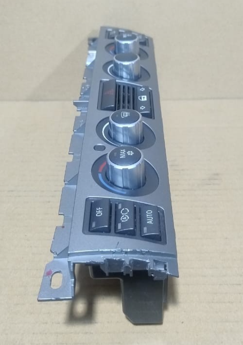 BMW E65 E66 E67 7 SERIES Automatic air conditioning Control Panel 6981405