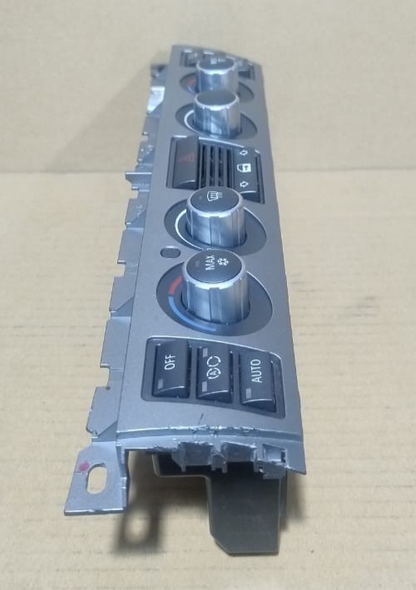 BMW E65 E66 E67 7 SERIES Automatic air conditioning Control Panel 6981405
