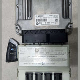 BMW Engine Control Unit DDE 85891451 Series F20 116D and 3 Series ECU SET DIESEL