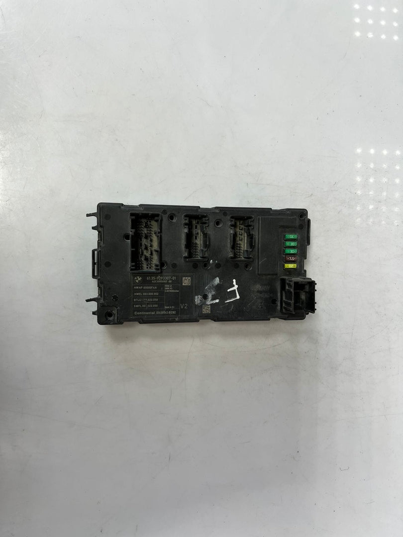 2012-2016 BMW F30 F31 F32 F33 328i Rear Electronic Body Control Module 9293307