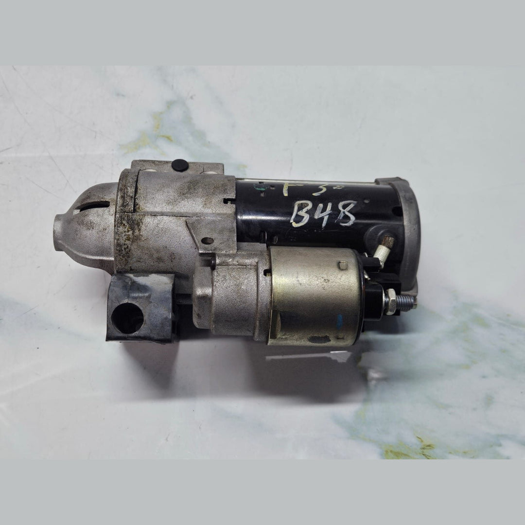 BMW F30 F31 LCI 2.0 B48 B46 ENGINE STARTER MOTOR 8643641 OEM