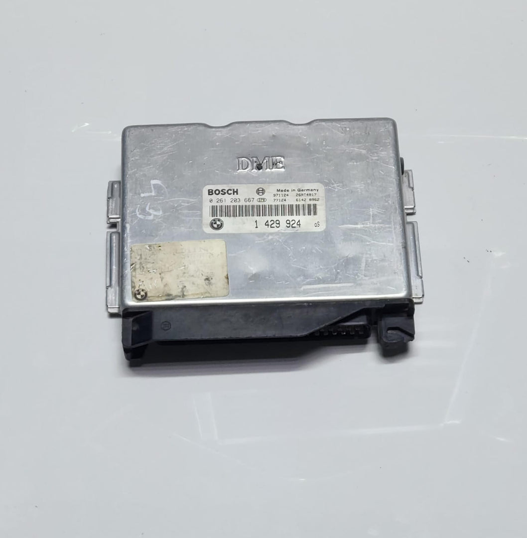 1996-1998 BMW 318i Engine Control Unit ECU 1429924 Z3 and E36