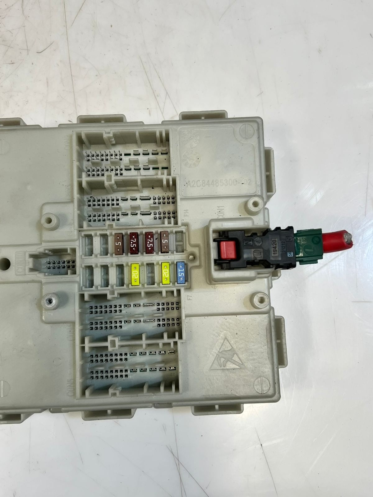 BMW 7 Series G11 G12 730d xDrive Engine Control Unit ECU SET DDE 8593720 OEM