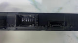 OEM BMW E60 E61 CENTER CONSOLE SWITCH MODULE DSC PDC SEAT HEATING 6938313