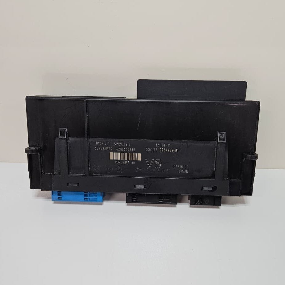 2012-2018 BMW 640i 750Li 740Li Junction Box Control Module 9267465 OEM