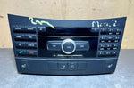 Load image into Gallery viewer, 2012–2014 Mercedes-Benz W212 E-Class Head Unit CD Player A212 9008704 OEM