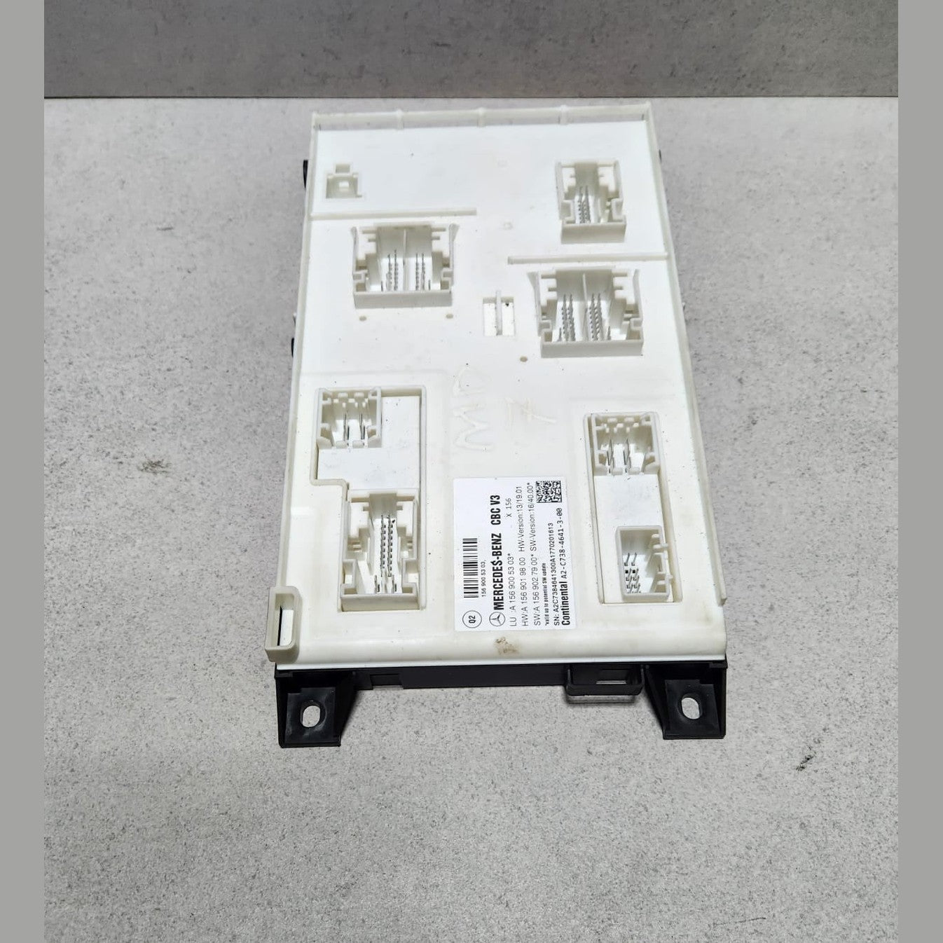 2014-2018 Mercedes-Benz GLA250 Body Control Module A1569005303 CLA250 GLA class