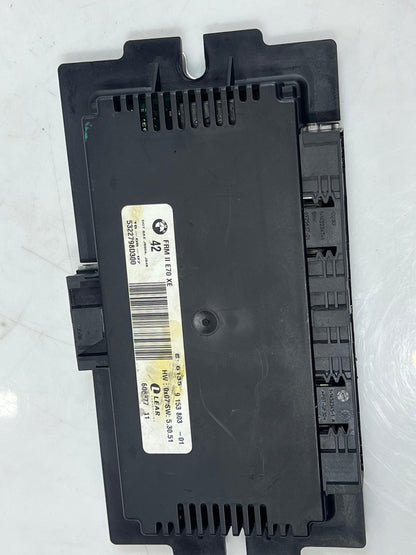 BMW Light Control Unit Module 9153803 frm 2 X5 E70 number 42