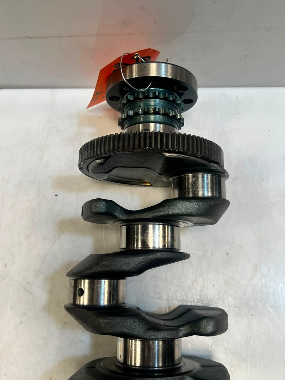 2015-19 BMW B47 G01 F20 F21 F22 F30 F32 F34 2.0 Diesel Engine Crankshaft 8593788