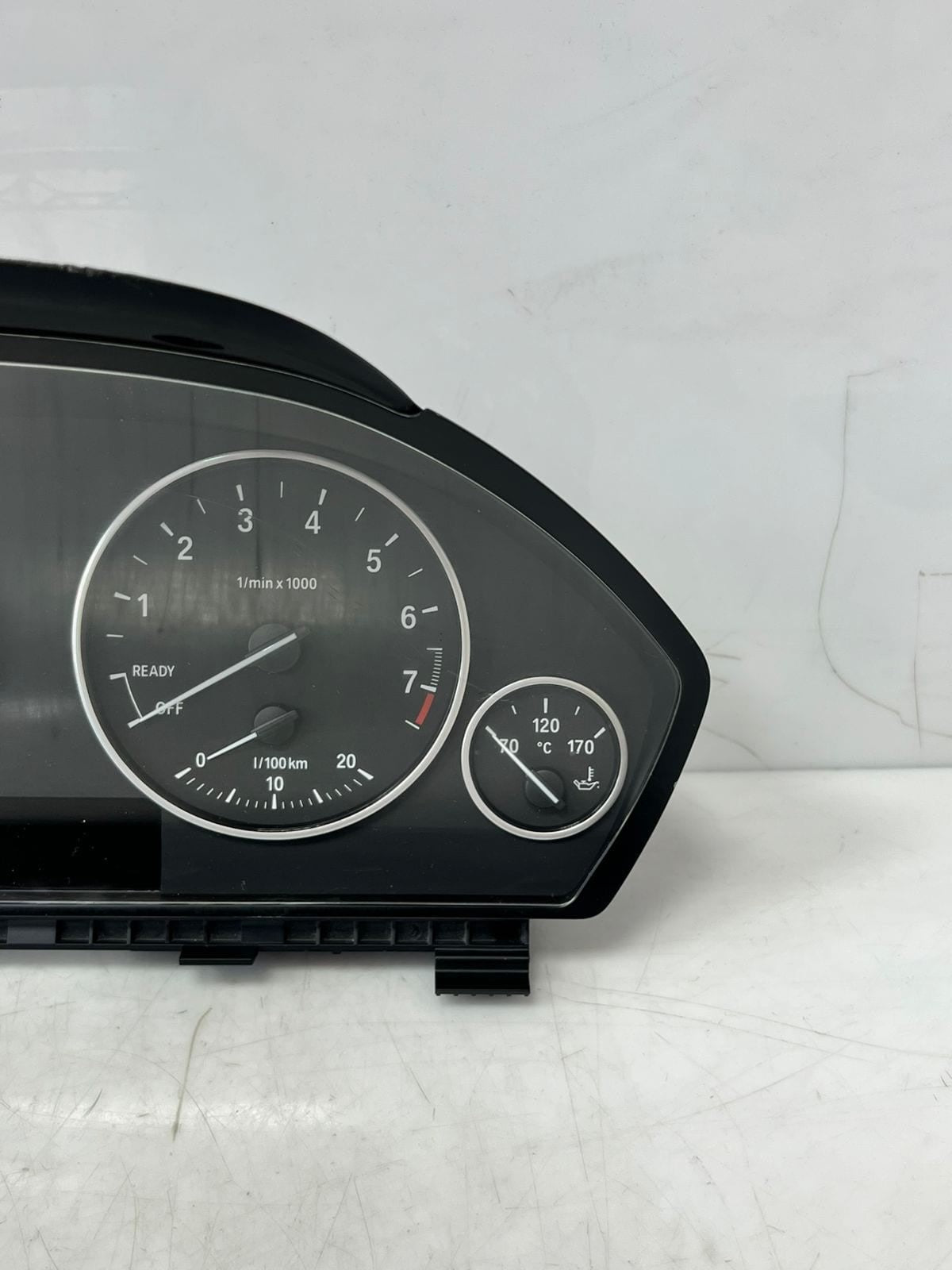 OEM BMW 3 SERIES F30 F31 F33 LCI DIESEL INSTRUMENT CLUSTER SPEEDOMETER 9232893
