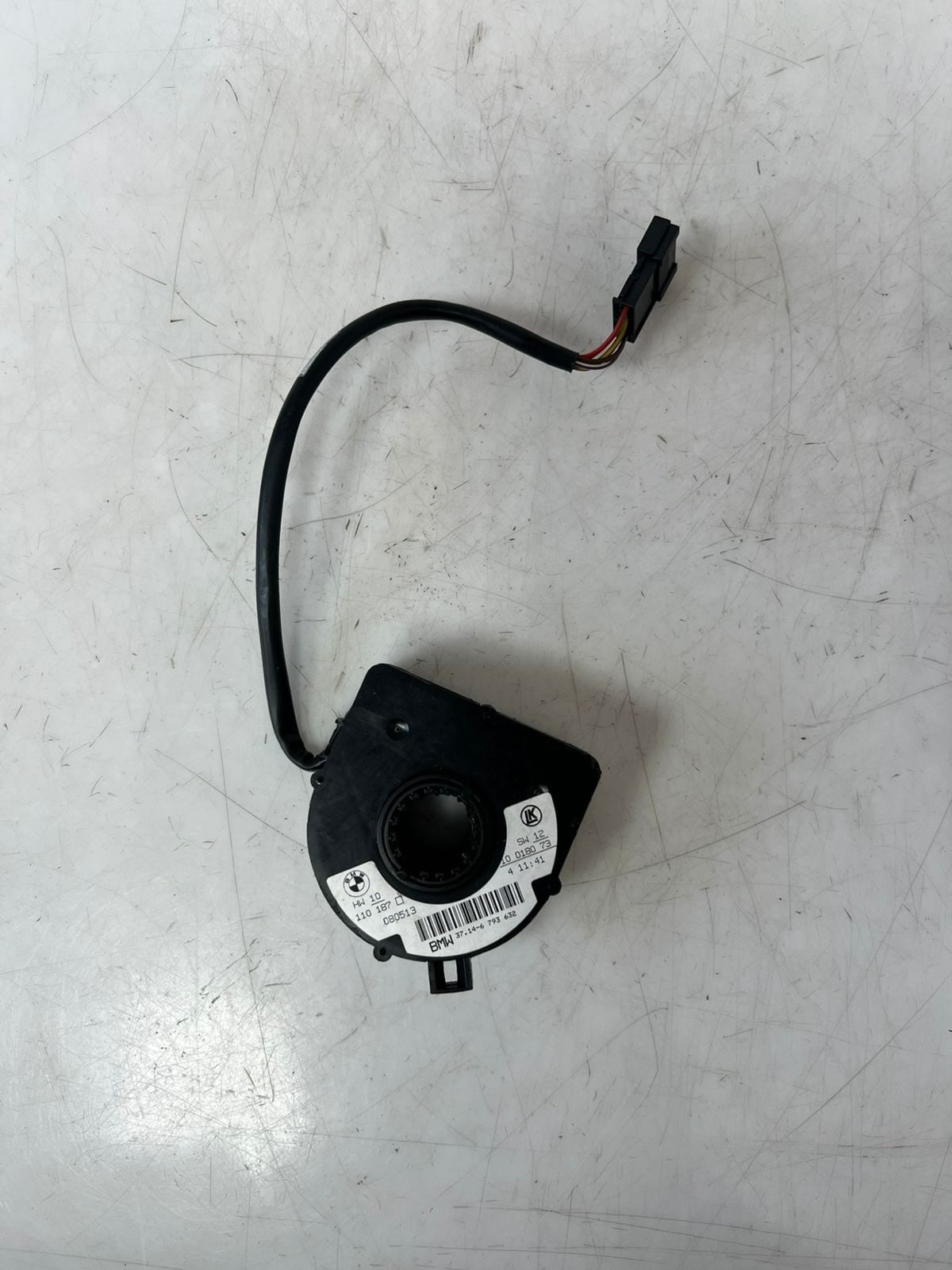 2004-2010 BMW X3 E36 E39 E38 E83 Z3 Z8 3' 5' Steering Angle Sensor 6793632 OEM