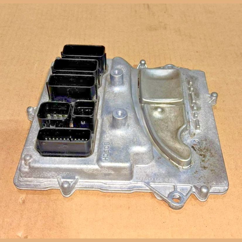 BMW F30 F31 335i N55 B30A DME ENGINE CONTROL ECU ONLY FEM KEY - 7649279