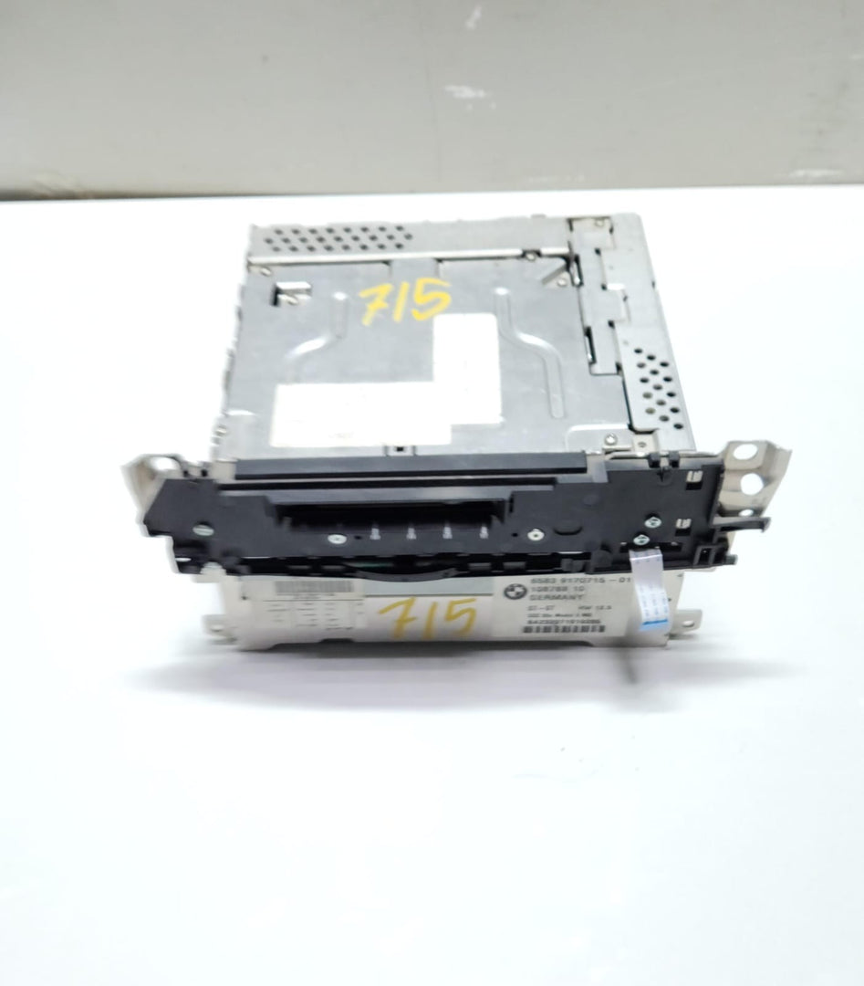 2007 BMW 650i CCC Multimedia Head Unit 65839170715 6 Series E63 and E63 LCI OEM
