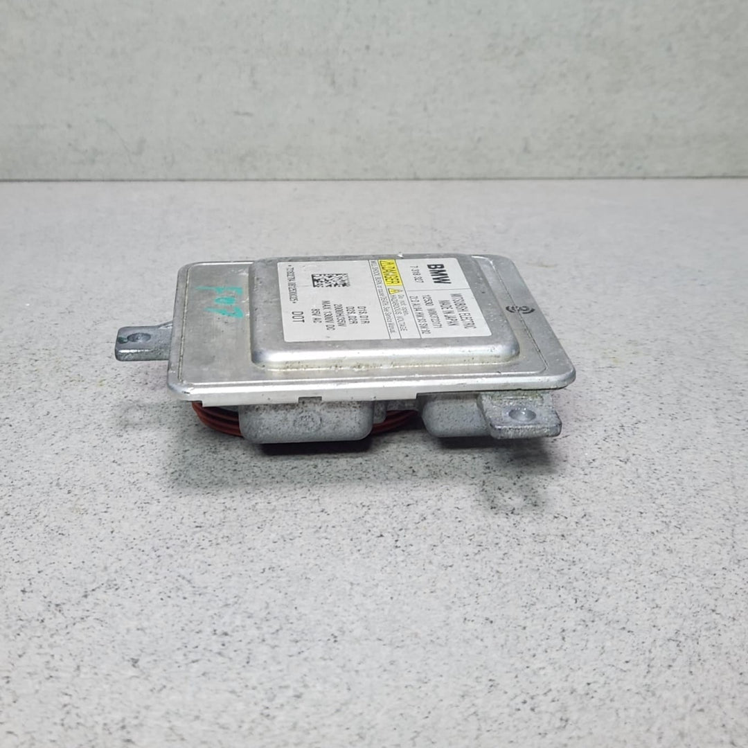 2011-2013 BMW 528i F07 F10 F11 Xenon Headlight Ballast 7318327 OEM